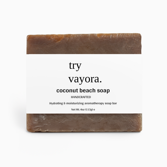 Coconut Beach Soap