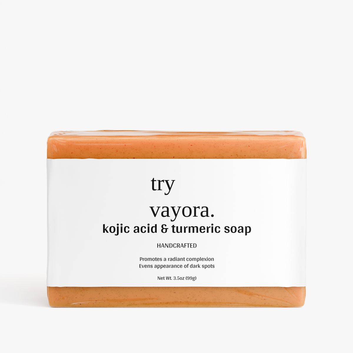 Kojic Acid & Turmeric Soap