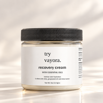 Recovery Cream
