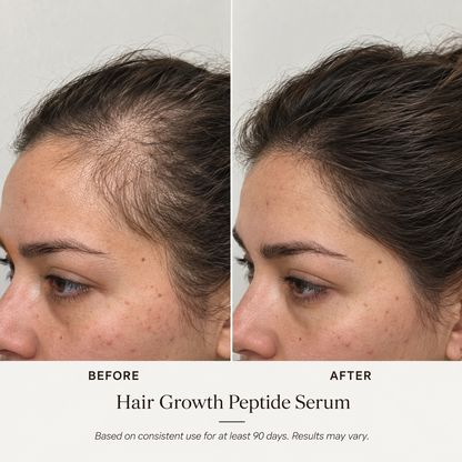 Peptide Hair Growth Serum