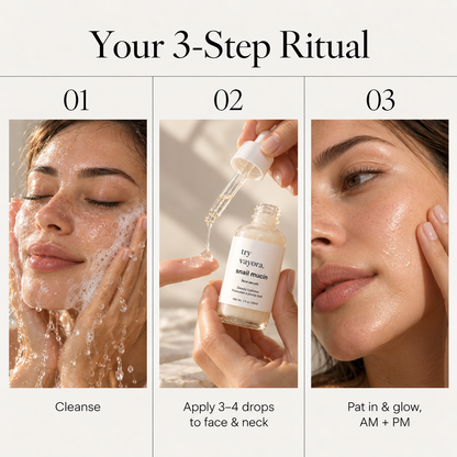 Snail Mucin Face Serum