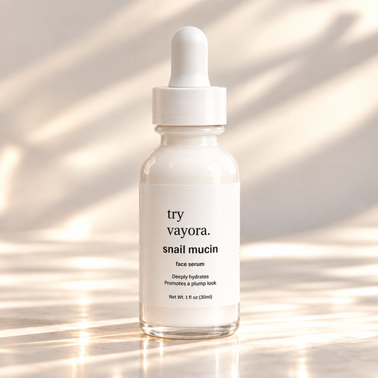 Snail Mucin Face Serum
