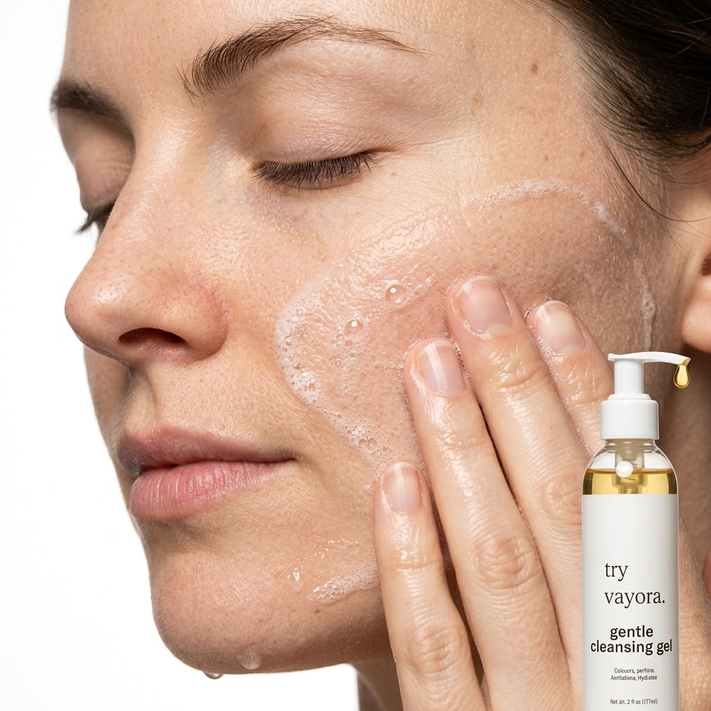 Gentle Cleansing Gel