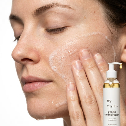 Gentle Cleansing Gel