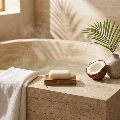 Coconut Beach Soap