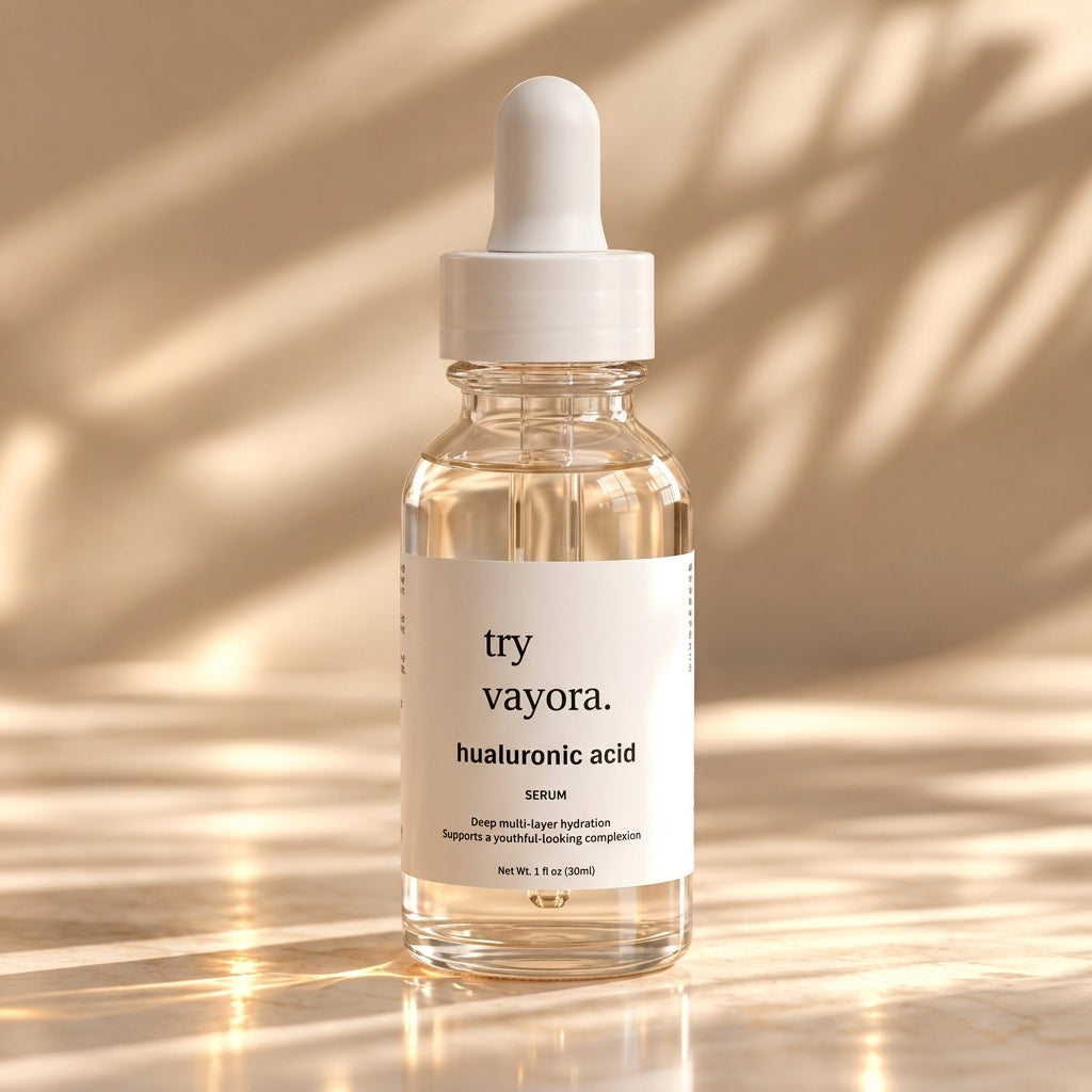Hyaluronic Acid Serum