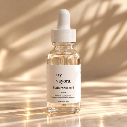 Hyaluronic Acid Serum
