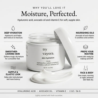 Skin Hydration Cream