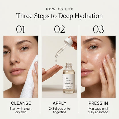 Hyaluronic Acid Serum