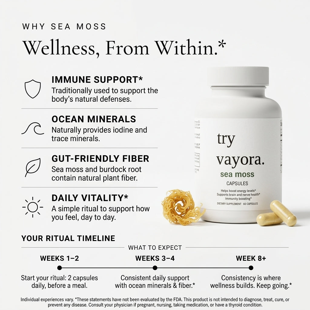 Sea Moss