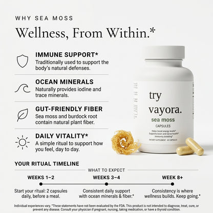 Sea Moss