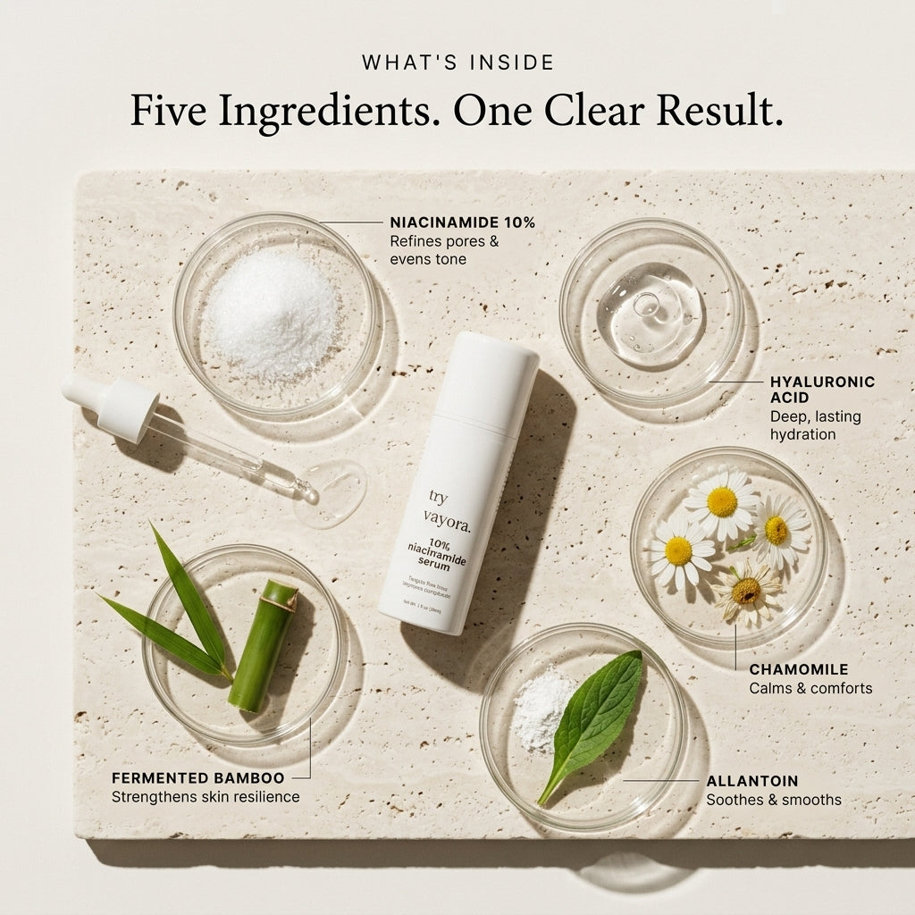 10% Niacinamide Serum