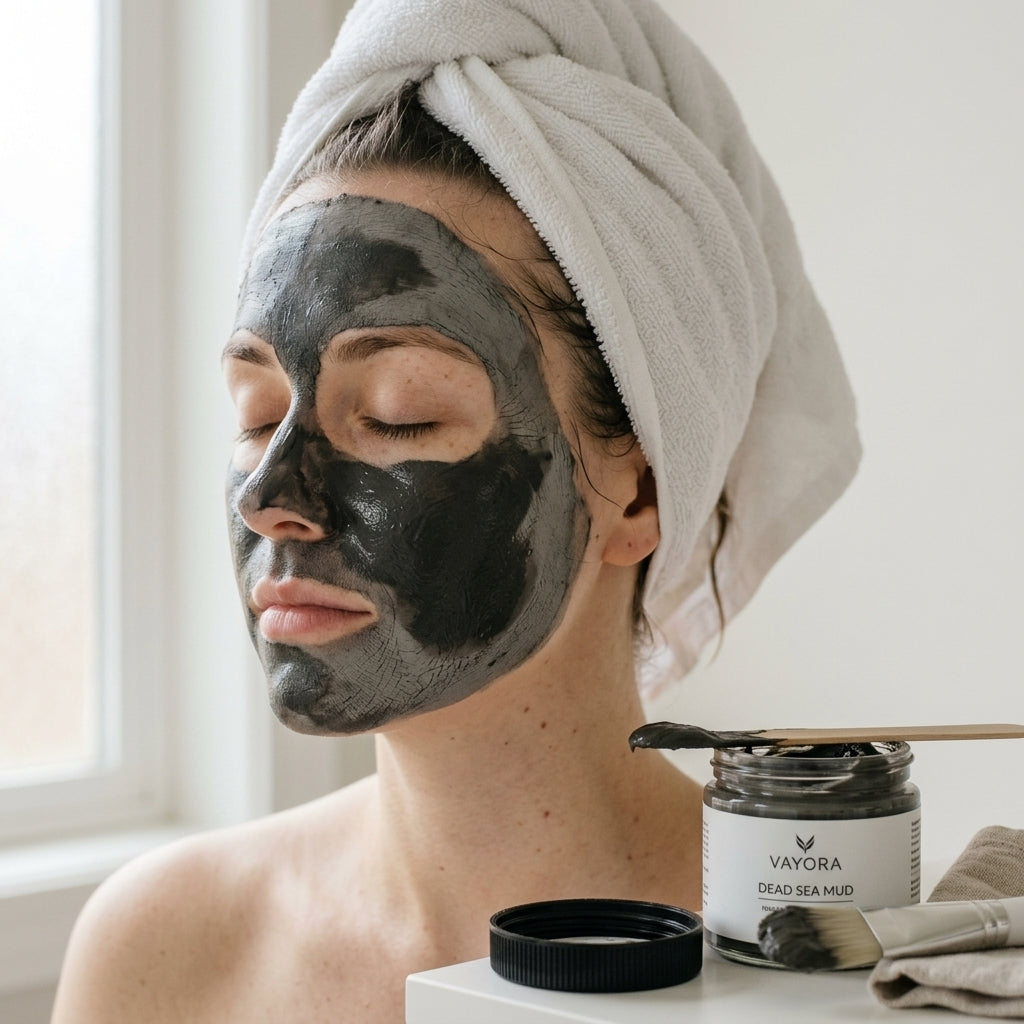 Dead Sea Mud