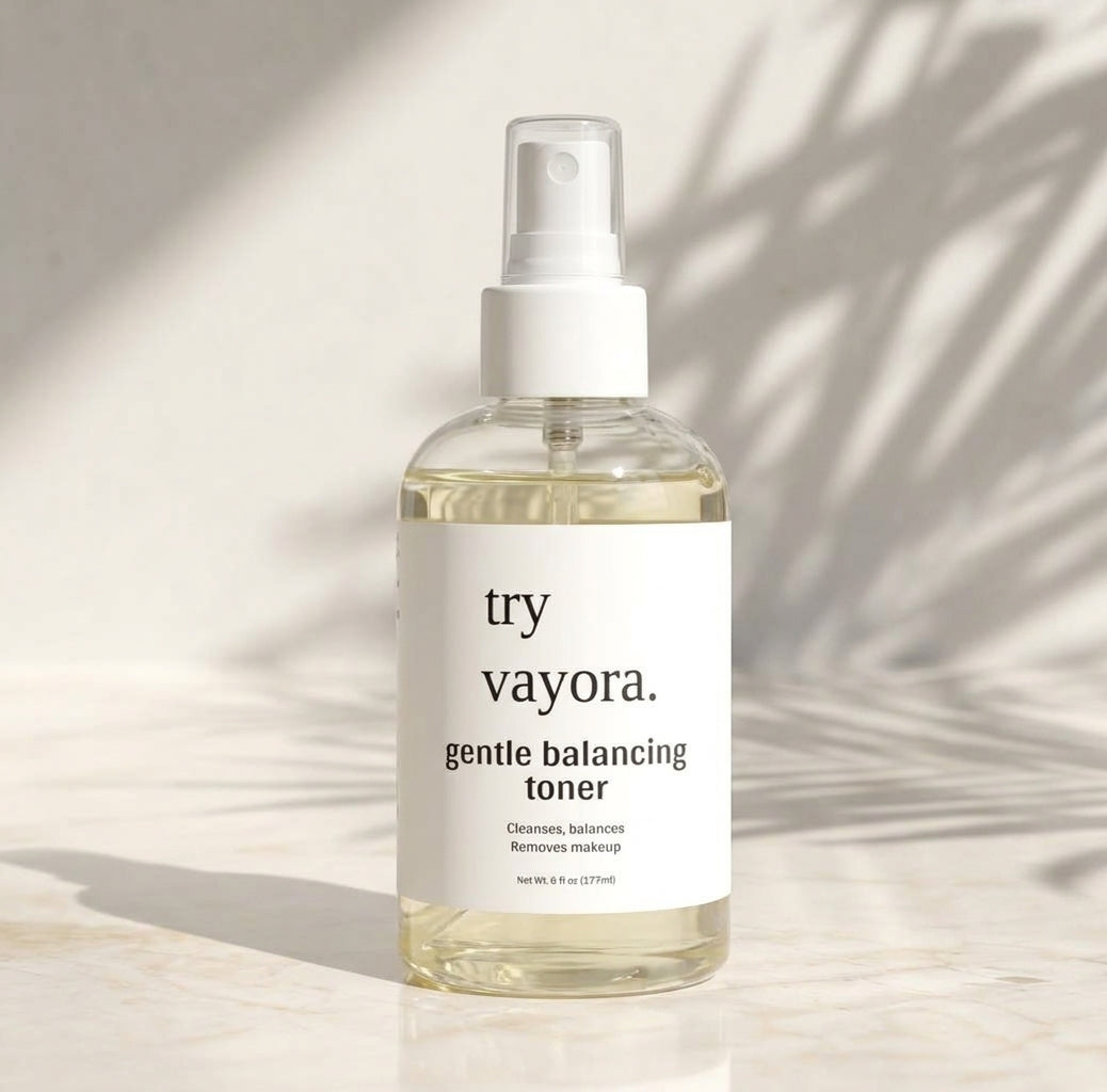 Gentle Balancing Toner