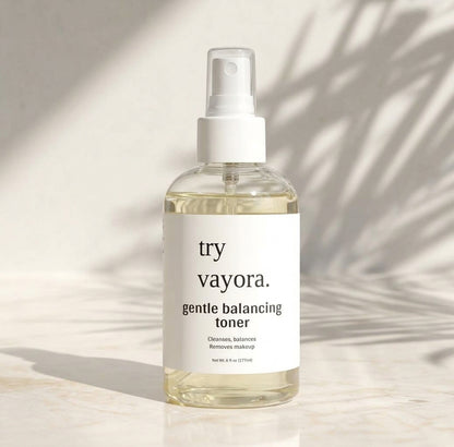 Gentle Balancing Toner