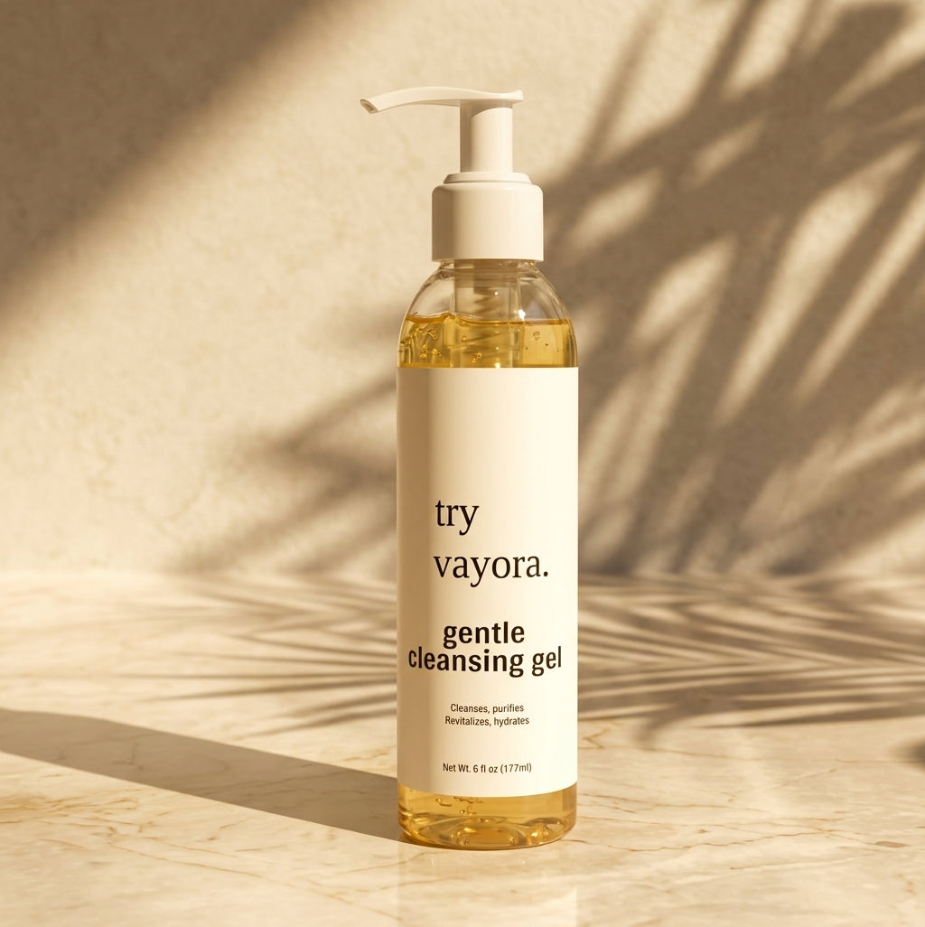 Gentle Cleansing Gel