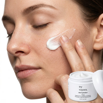 Skin Hydration Cream