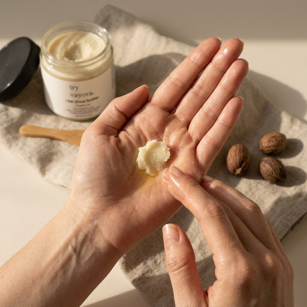 Raw Shea Butter