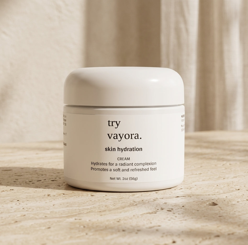 Skin Hydration Cream