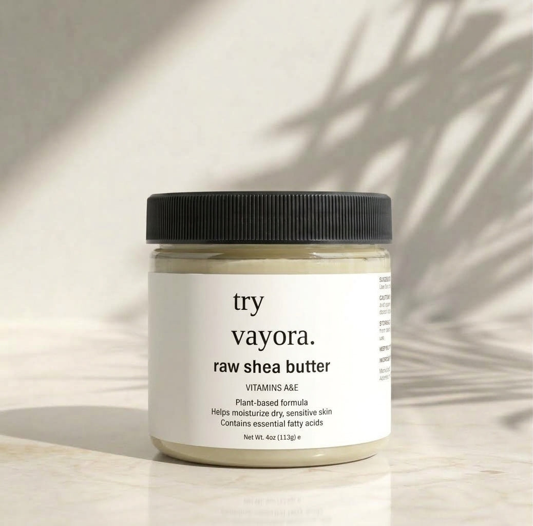 Raw Shea Butter