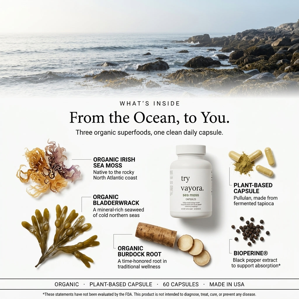 Sea Moss