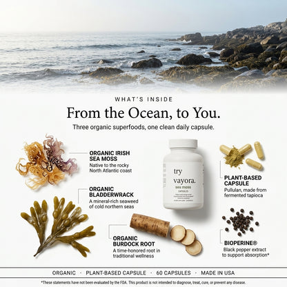 Sea Moss