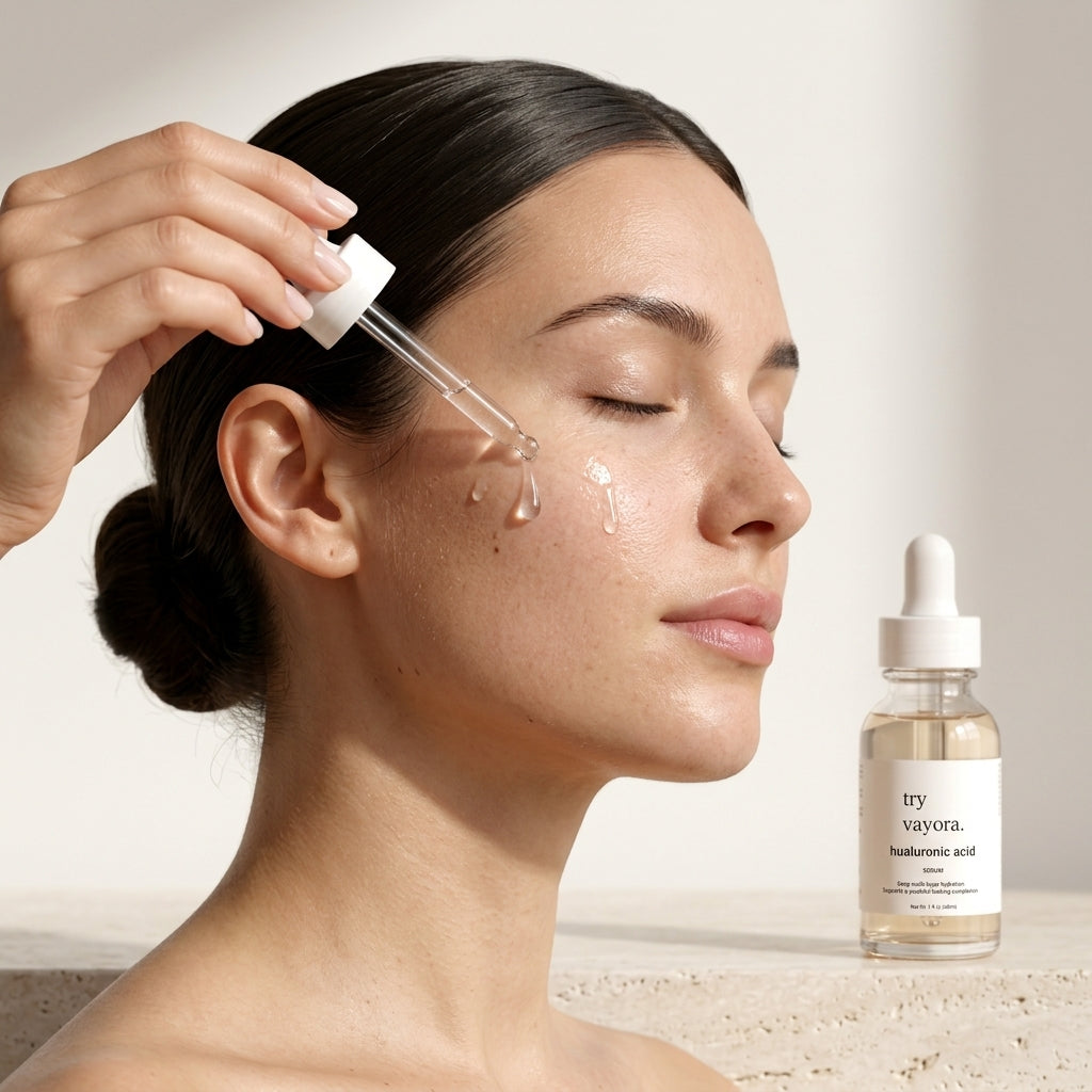 Hyaluronic Acid Serum