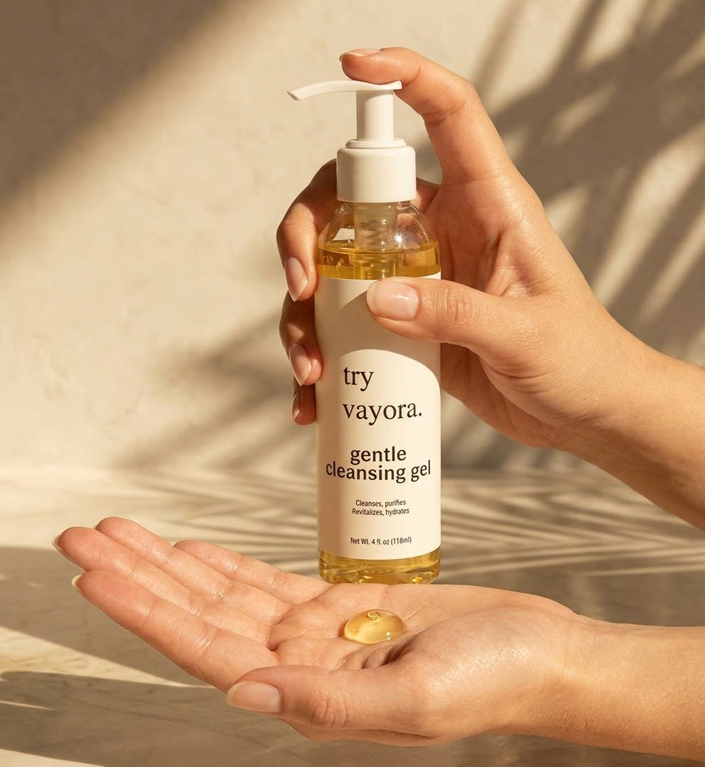 Gentle Cleansing Gel