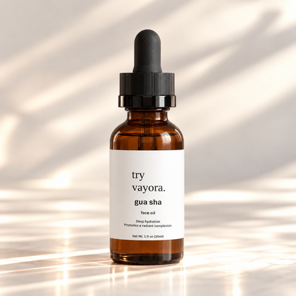 Gua Sha Face Oil