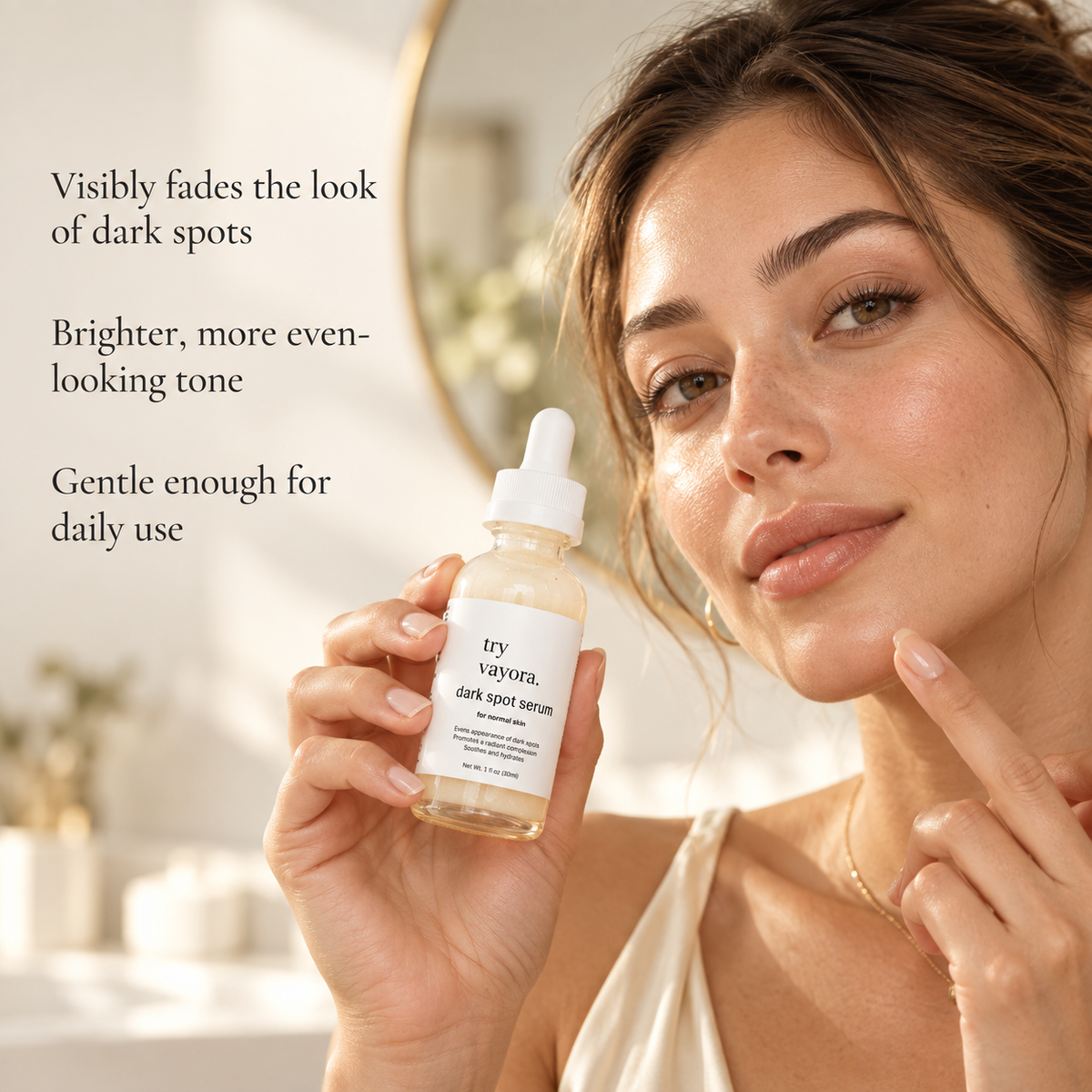 Dark Spot Serum for Normal Skin
