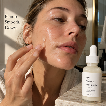 Snail Mucin Face Serum