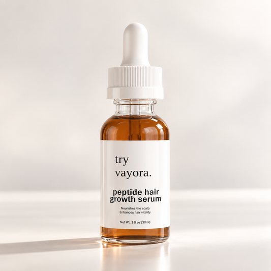 Peptide Hair Growth Serum