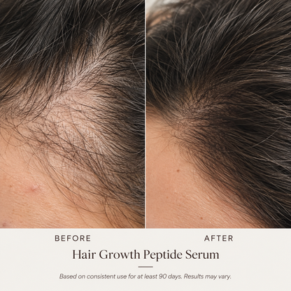 Peptide Hair Growth Serum