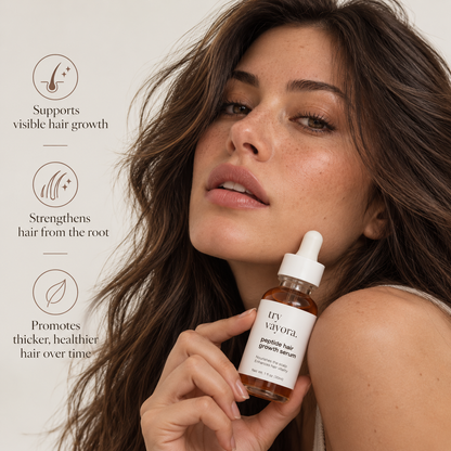 Peptide Hair Growth Serum