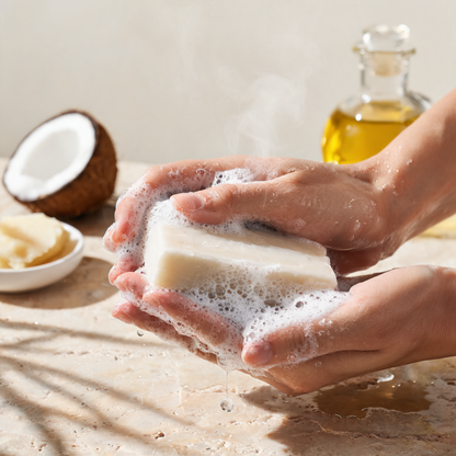 Coconut Beach Soap
