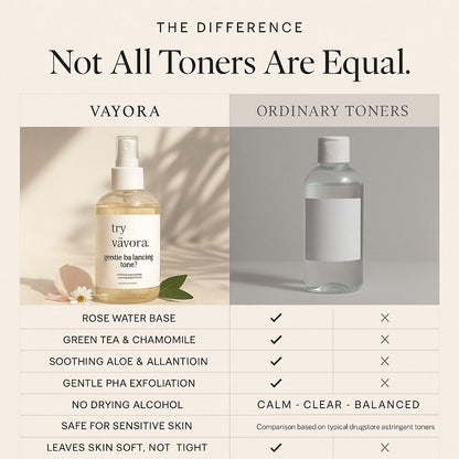 Gentle Balancing Toner